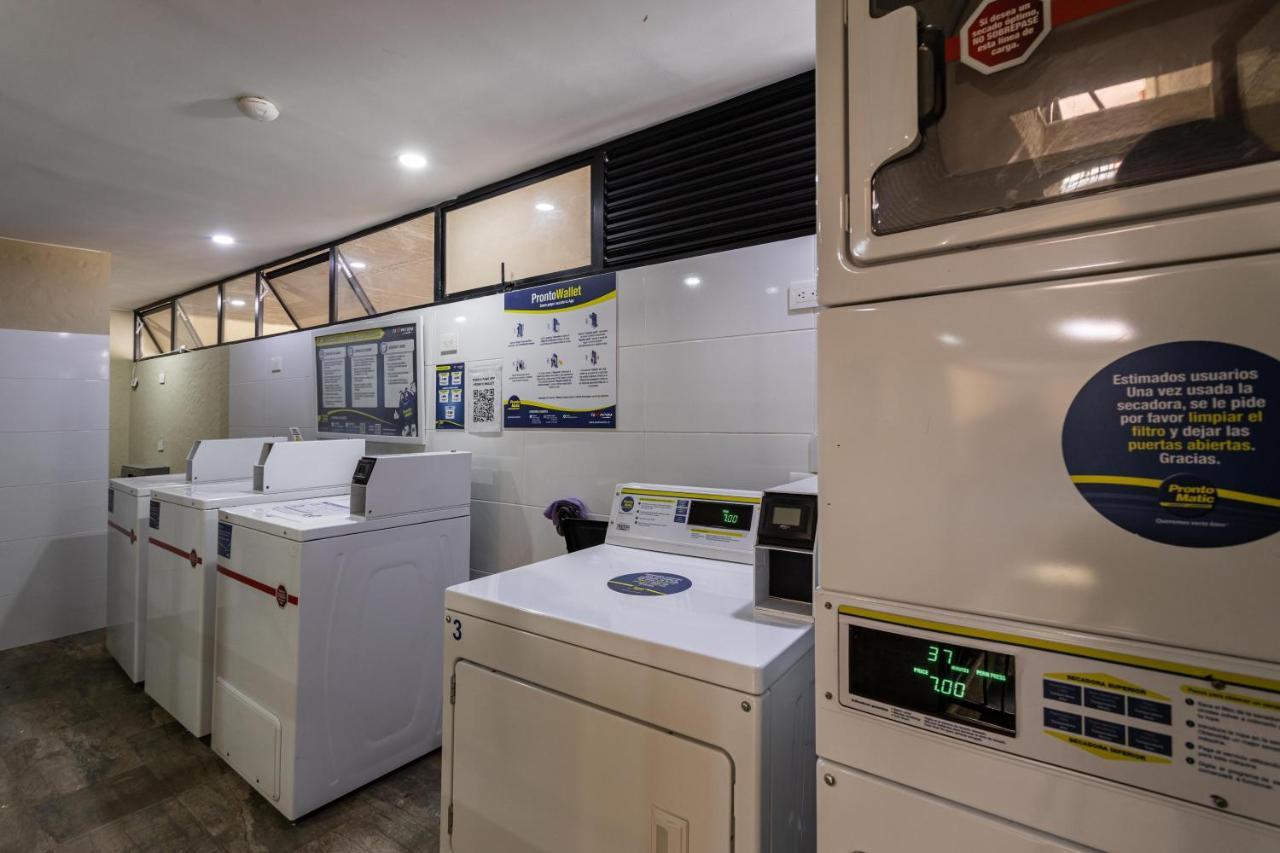 Apartamento, Centro Historico, بوغوتا المظهر الخارجي الصورة
