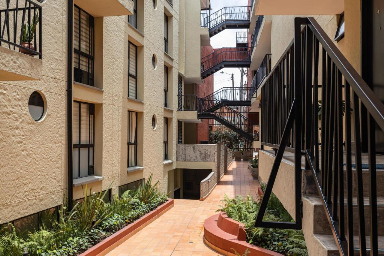 Apartamento, Centro Historico, بوغوتا المظهر الخارجي الصورة