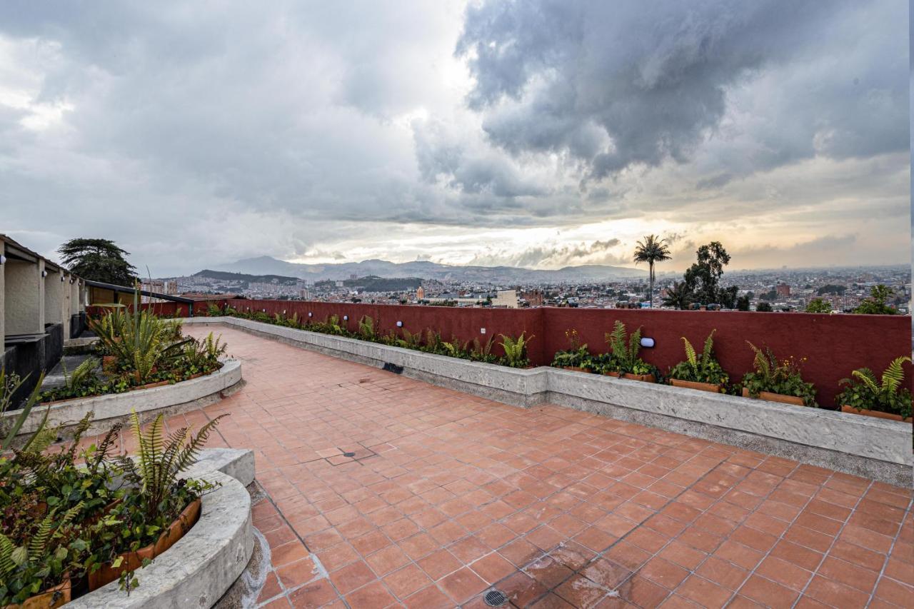 Apartamento, Centro Historico, بوغوتا المظهر الخارجي الصورة